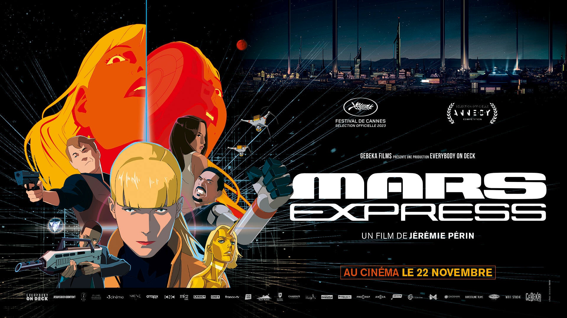 Mars express